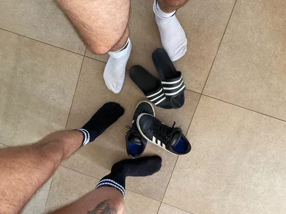 OnlyFans cuenta foot-couple avatar 1