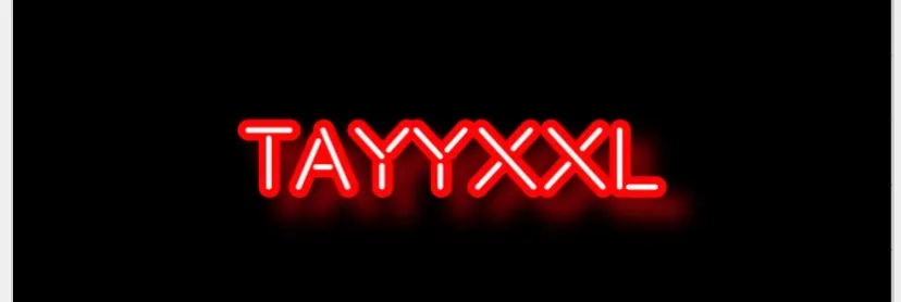 OnlyFans cuenta tayyxxl header 2