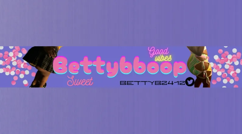 OnlyFans cuenta bettybboop header 2