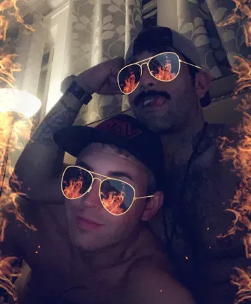 OnlyFans cuenta xyzfuego avatar 1