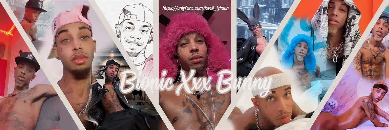OnlyFans cuenta lovell_lykaon header 2