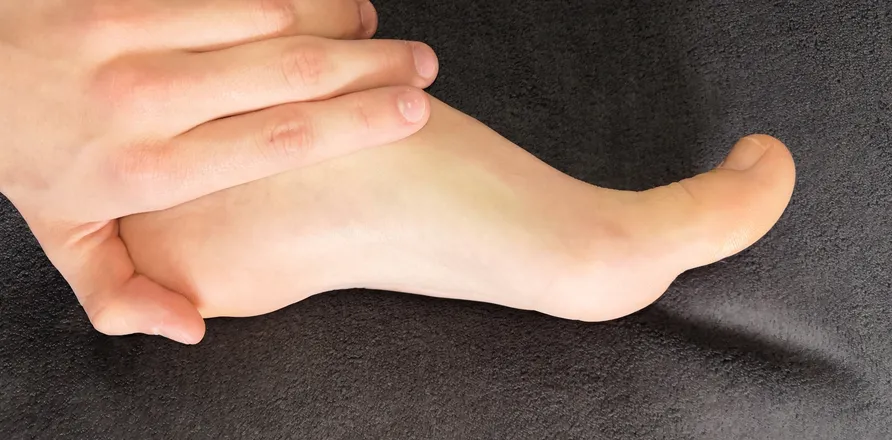 OnlyFans cuenta rox-feet header 2