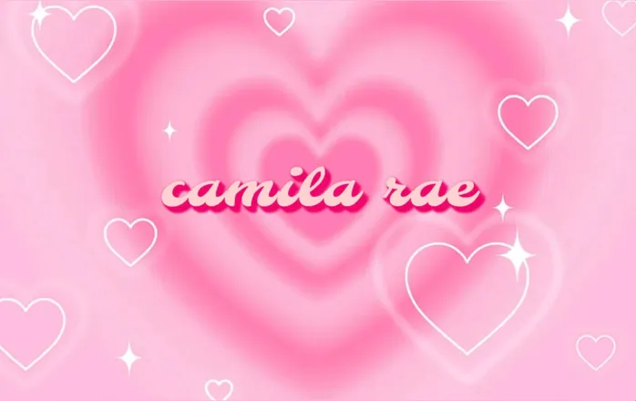 OnlyFans cuenta camiladelrae header 2