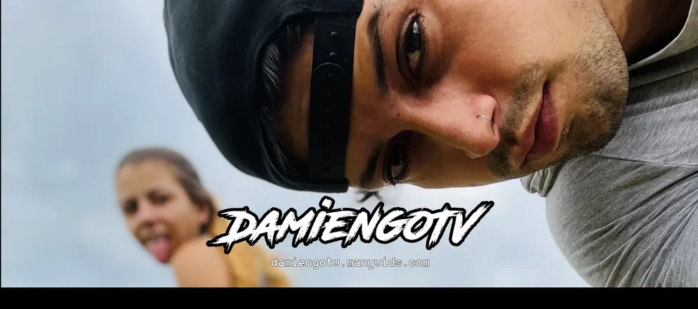 OnlyFans cuenta damiengotv header 2