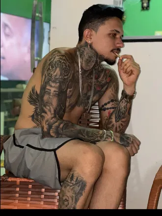OnlyFans cuenta jhowjhon header 2