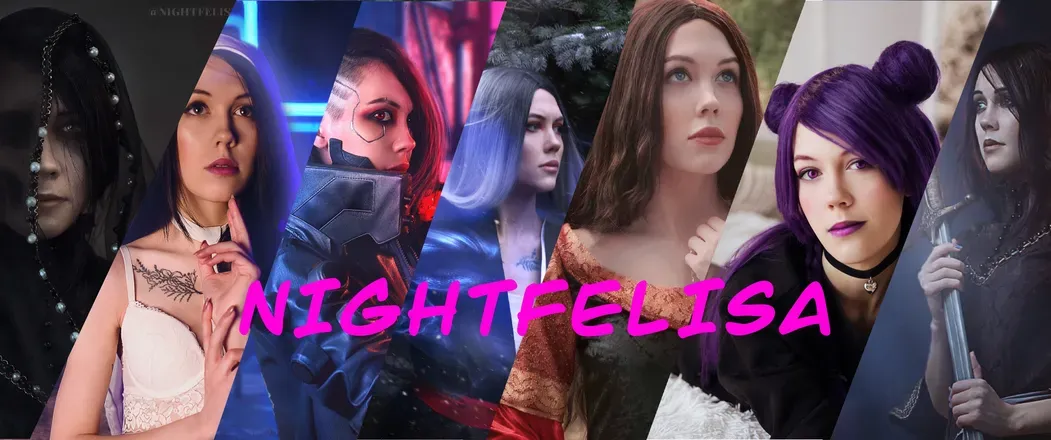 OnlyFans cuenta nightfelisa header 2