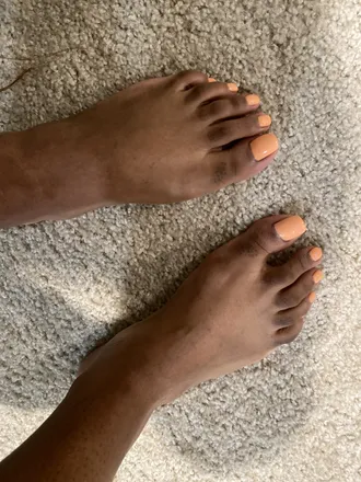 OnlyFans account  honeyglazedtoes header 2