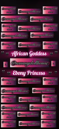 OnlyFans cuenta sammydollhouse19 header 2
