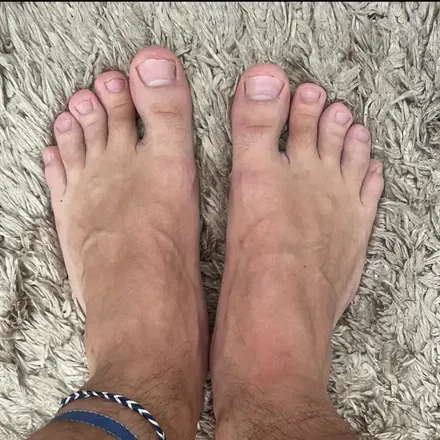 OnlyFans cuenta feetpics_jj avatar 1