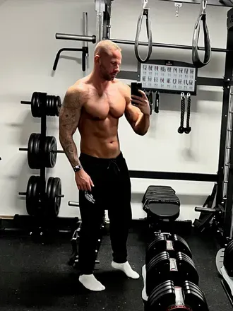 OnlyFans cuenta patrick_xfit avatar 1