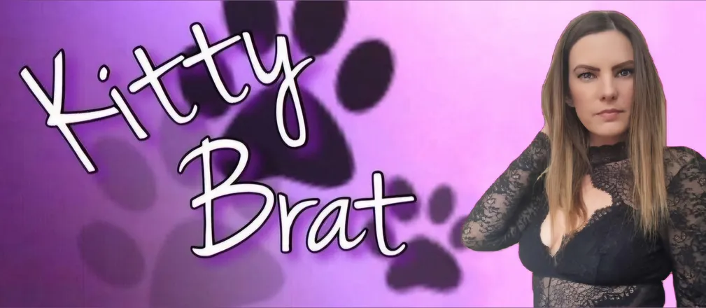 OnlyFans account  kittybrat13 header 2