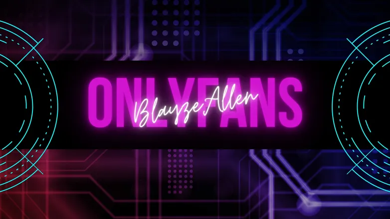 OnlyFans cuenta blayze_allen header 2