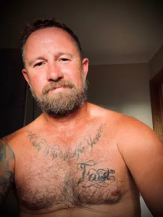 OnlyFans cuenta john_dadbod84 avatar 1