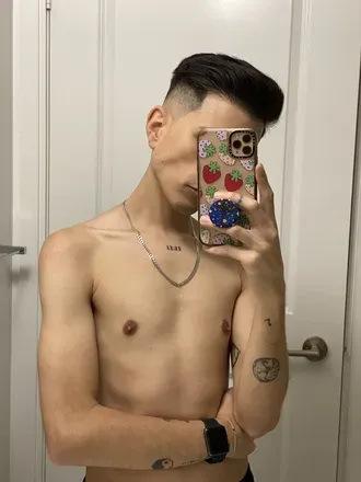 OnlyFans cuenta mitchellgold3n avatar 1