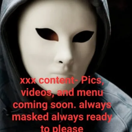 OnlyFans cuenta maskedman420 header 2