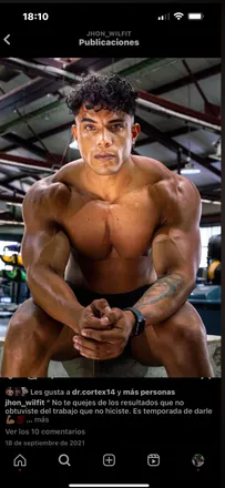 OnlyFans cuenta wilchezvip header 2