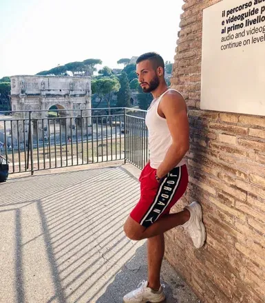OnlyFans cuenta ssamuelrey avatar 1