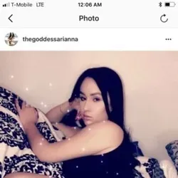 OnlyFans cuenta therealgoddessarianna avatar 1