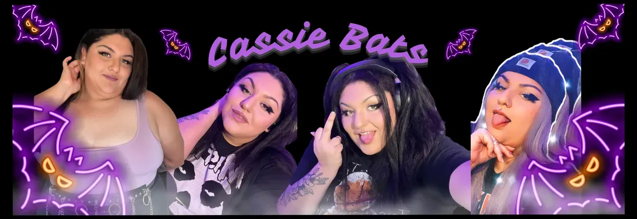 OnlyFans cuenta cassie_bats header 2