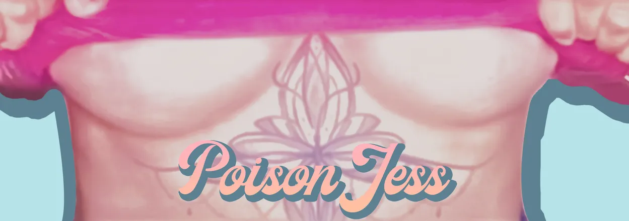 OnlyFans cuenta poisonjess header 2