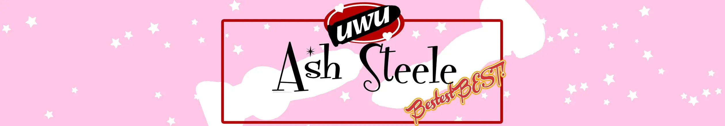 OnlyFans cuenta ash_steele_uwu header 2