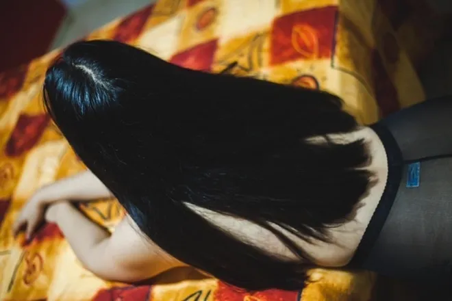 OnlyFans account  lovelyhann header 2