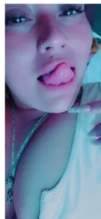 OnlyFans cuenta zhamymerida avatar 1
