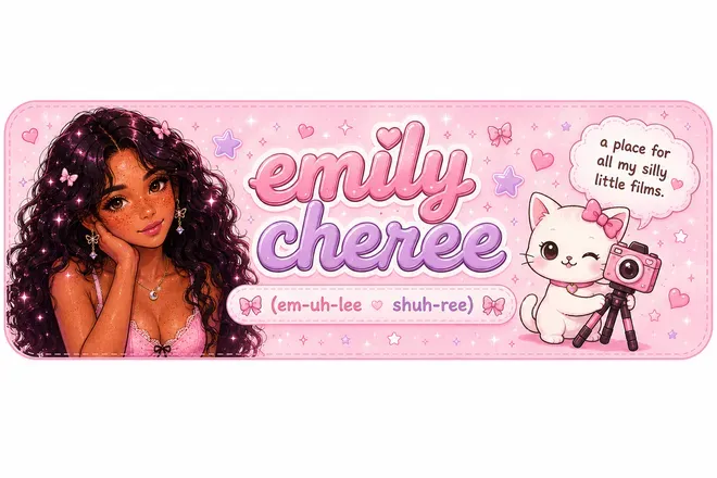 OnlyFans account  emilycheree header 2