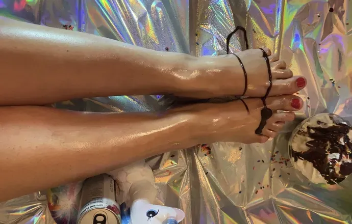 OnlyFans cuenta feet.foodie222 header 2
