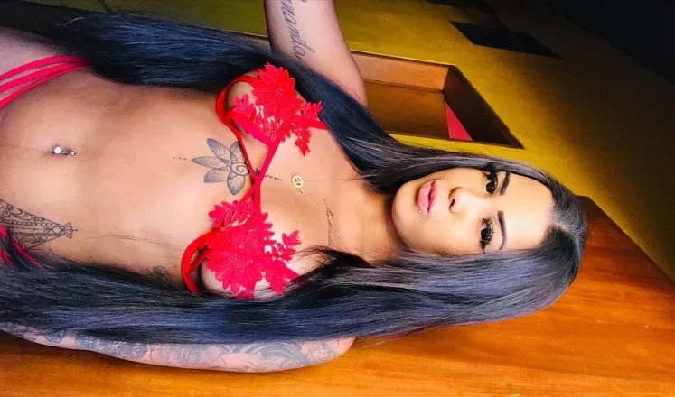 OnlyFans account  alinelopez header 2