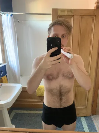 OnlyFans account  something-witty header 2