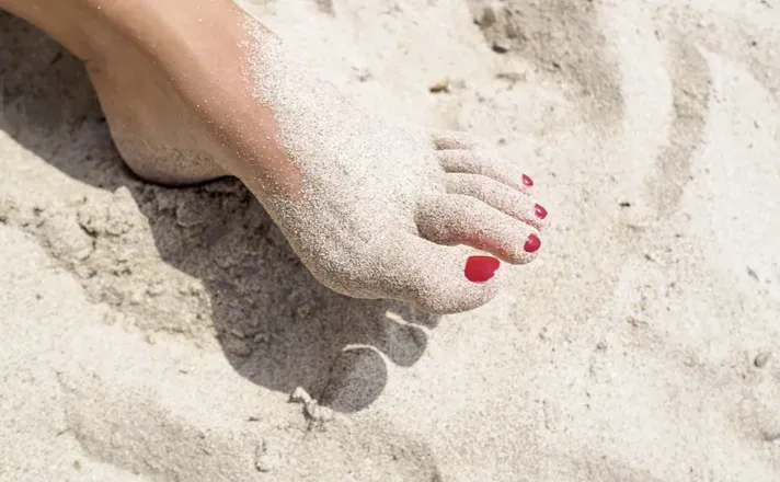OnlyFans cuenta pretty_feetandtoes avatar 1