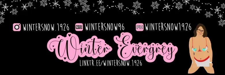 OnlyFans cuenta wintersnow1926 header 2