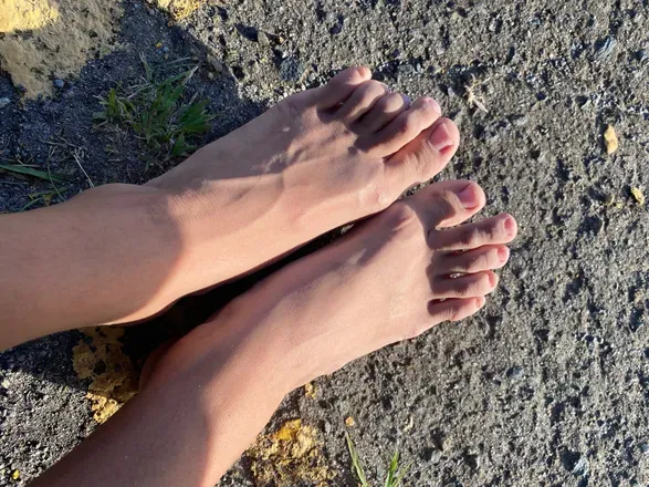 OnlyFans cuenta sweetfeet378 avatar 1