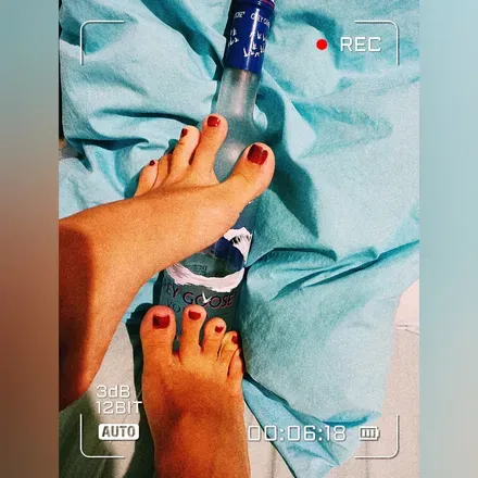 OnlyFans cuenta footfetish_shh avatar 1