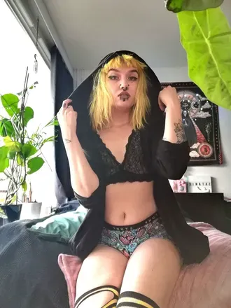 OnlyFans account  alienfxcker avatar 1