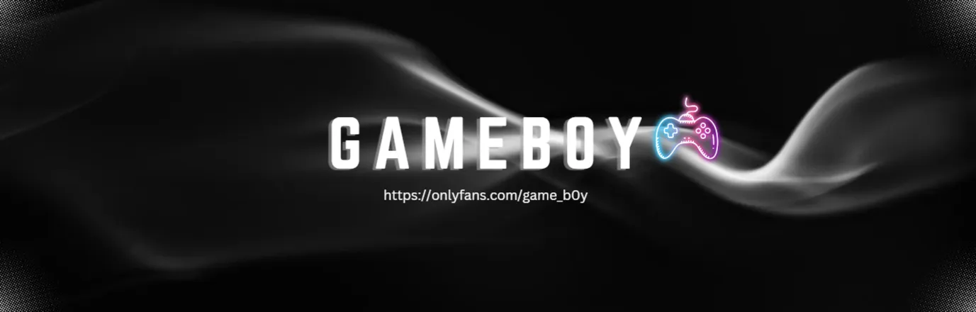 OnlyFans cuenta game_b0y header 2