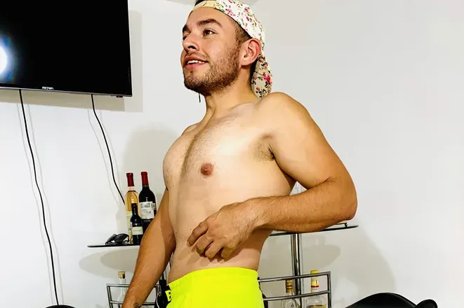 OnlyFans cuenta alexispboficial avatar 1