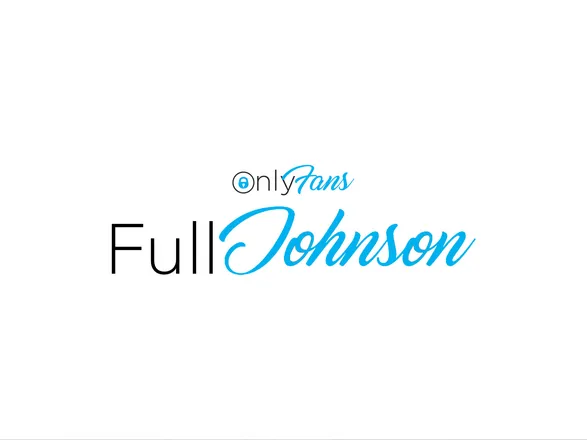 OnlyFans account  fulljohnson header 2