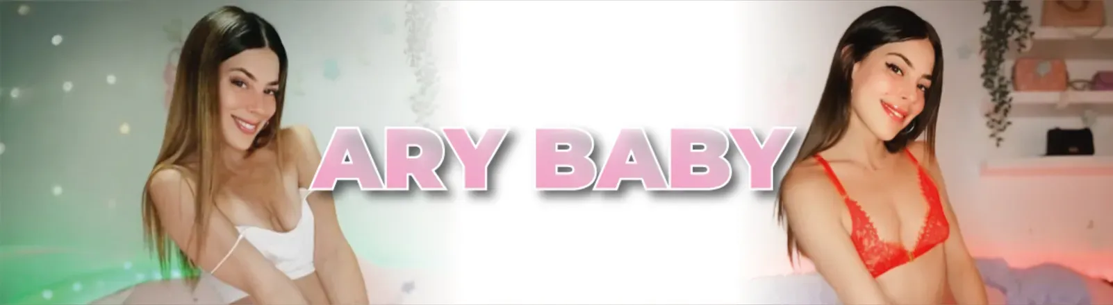 OnlyFans cuenta arybabyvip header 2