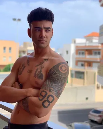 OnlyFans cuenta kristian_98 avatar 1