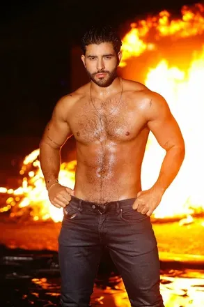 OnlyFans cuenta andresmilan avatar 1