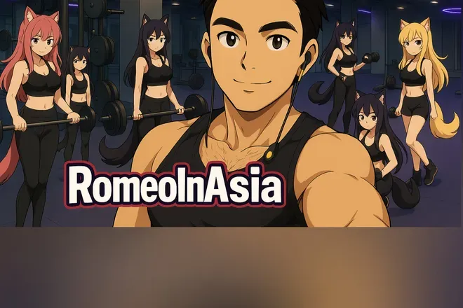 OnlyFans cuenta romeoinasia header 2