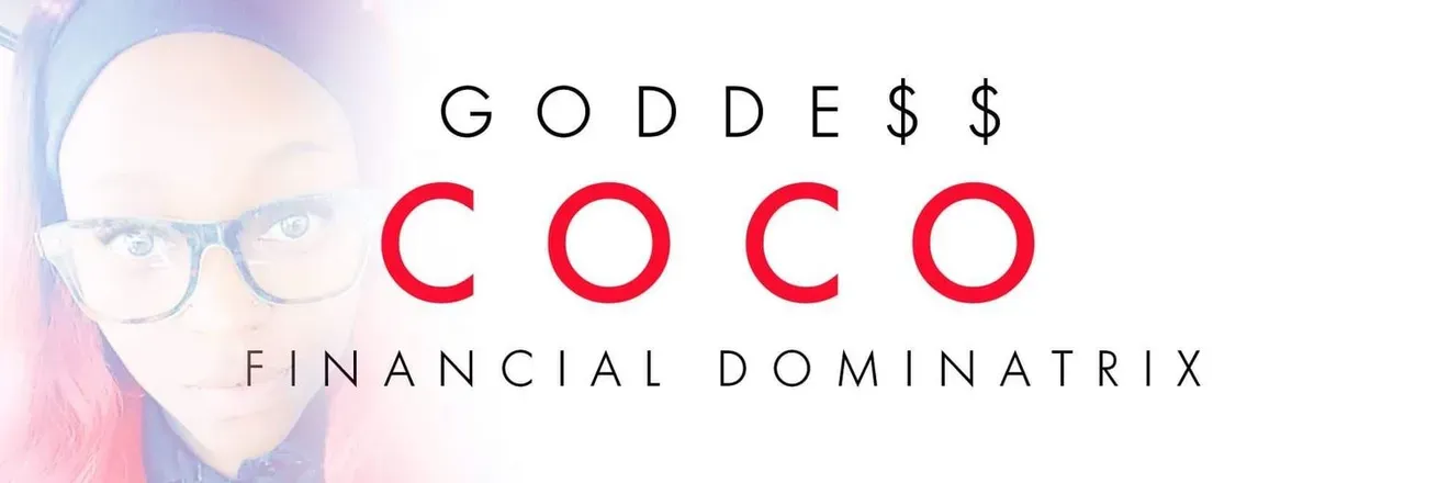 OnlyFans cuenta cocogoddessa header 2