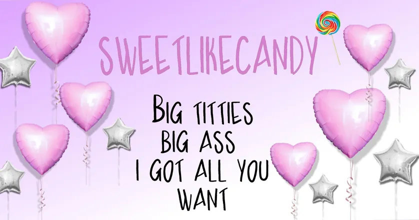 OnlyFans cuenta sw3etlikecandy header 2