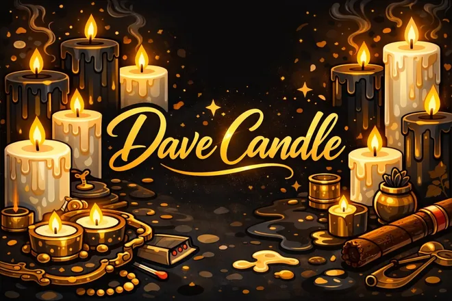 OnlyFans cuenta davecandle header 2