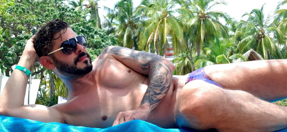 OnlyFans cuenta johny_blue header 2