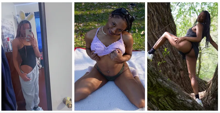 OnlyFans cuenta lilbabielee header 2