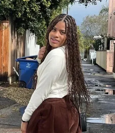 OnlyFans cuenta malaikatinafoster avatar 1