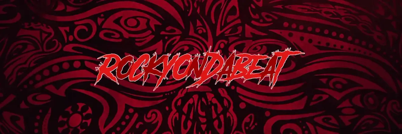 OnlyFans cuenta rockyondadrums header 2
